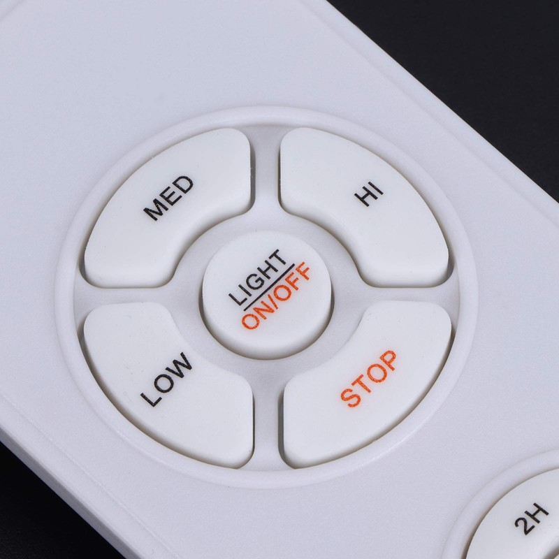 Universal 220V Ceiling Fan Remote Control Kit 3 Speed Controller