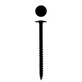 SPAX 1/4" x 4-1/2" Exterior Washer Head Structural Wood Lag Screws Powerlags Torx T-Star (50 EA) Bit Included Heavy Duty Rust Resistant