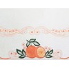 GOHD Sweet Harvest. 3pcs Kitchen Cafe Curtain Set. Nice Embroidery