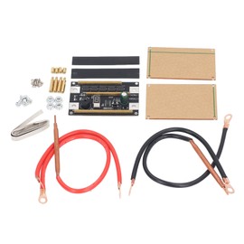 Spot Welder Control Board Portable Battery Welding Machine Controller PCB Circuit Board 12V 9 Levels