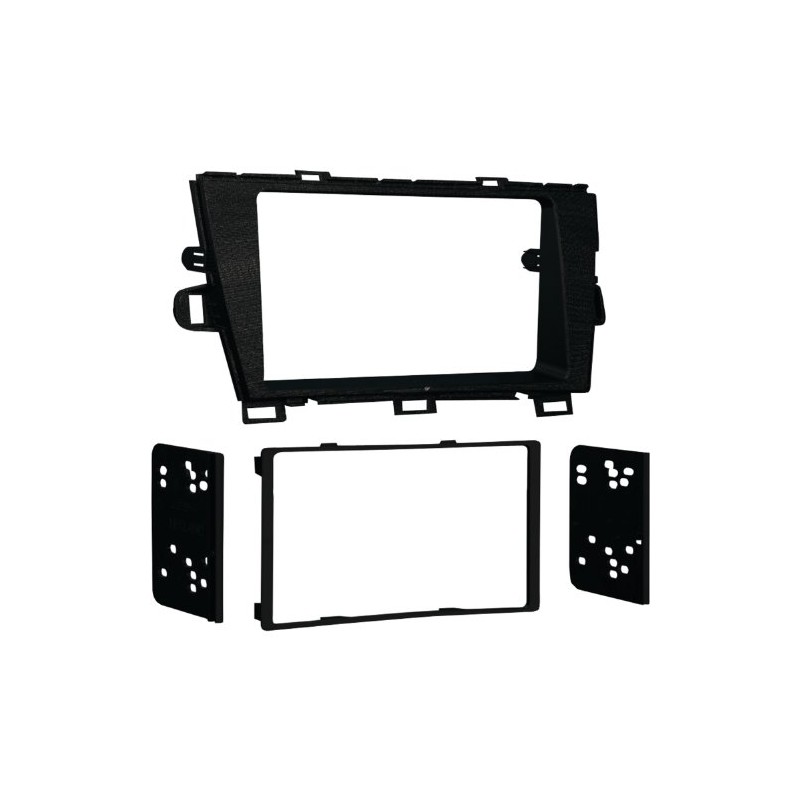 Metra Electronics 95-8226B Dash Kit for Toyota Prius 2010-2015 &