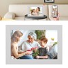 WiFi Digital Picture Frame 10.1 Inch 1280x800 Touch Screen Smart
