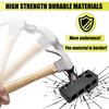 Magnetic 1/4-Inch Hex Bit Holders fit for Ryobi 18v Drill,Hex