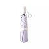 Krago Travel Umbrella Windproof Lightweight Auto Open Close Sun/Rain Women
