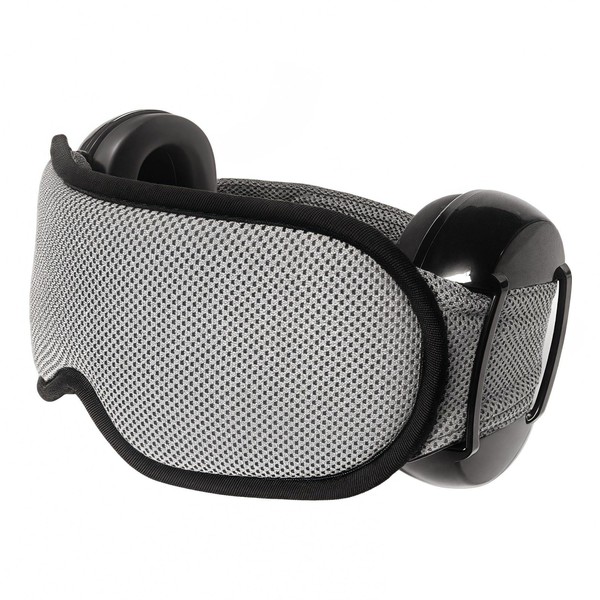 ZOZZGO Noise Reduction Ear Muffs Eye Mask for Sleeping Set,