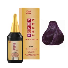 Wella Color Fresh Acid Liquid 9/3 lichtblond gold er Pack(x)