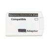 4Pcs for PSV Memory Card Adapter Micro Storage Card Adapter