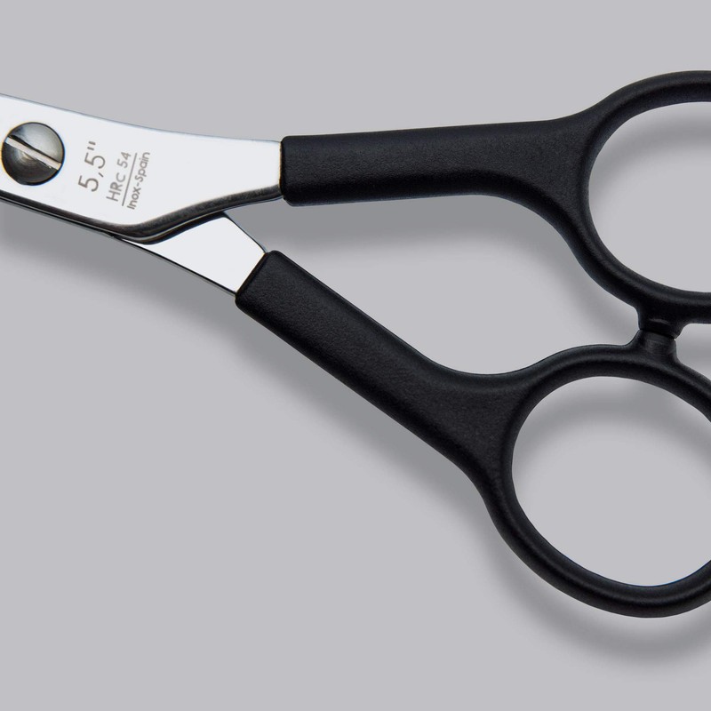 3 Claveles Relax – For hairdressers Hairdressing Scissor 5.5 ',