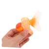 SUPVOX Realistic Artificial Goldfish Maintenance Aquarium Ornament for Lifelike Plastic