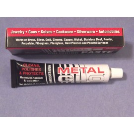 United Cutlery UC2723 METAL GLO Polishing Paste for knives, jewelry and more!