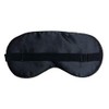 Wake Me When COVID is Over Satin Sleeping Eye Mask