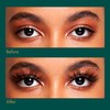i-ENVY False Lashes, Velvet Soft Dramatic Fluffy Wispy Volume Eyelashes,