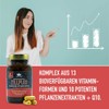 naturalie® - Zellplus | Premium Multivitamin Capsules | Complex of