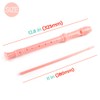 Mr.Power German Style C Key Soprano Recorder 8-Hole 3 Piece