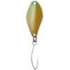 Nories 071 Trout Brown Sweeper Spoon, 0.05 oz (1.2 g),