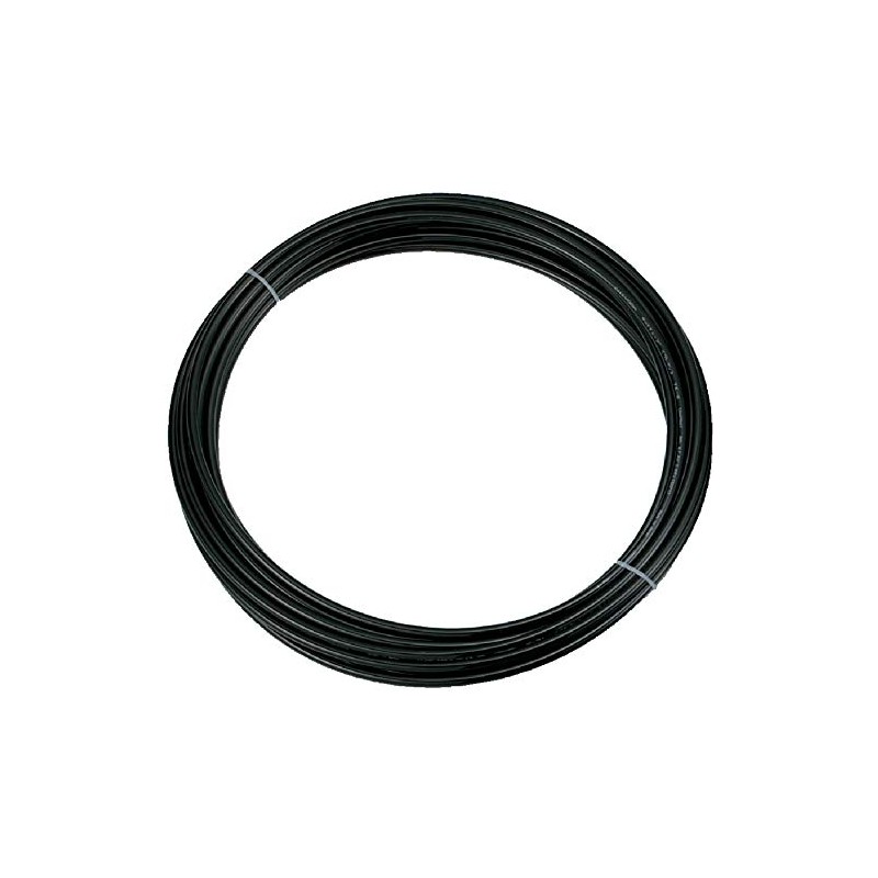 TRUSCO TEN1210 Polyurethane Tube, 0.5 x 0.3 inches (12 x
