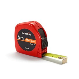 Hultafors Tape Measure PFX 5, 366103, 5 m Premium Craftsman Tape Measure