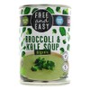Organic Broccoli And Kale 400g