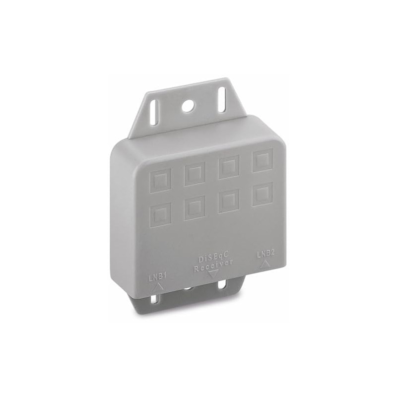 Goobay SAT DiSEqC 2.0 2x1 W Video Switch - Video