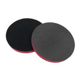 CARPRO PolyShave Decon Pad - Car Detailing Clay Decontamination Faster Than Clay Bar, Clean & Release Paint Contaminants, Use w/Dual Action Polisher - Increase Wax & Sealant Bond - 6" Dia. (1 Pack)