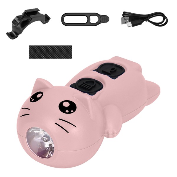 Editbar Children's Scooter Light, LED Children's Scooter Light - USB