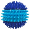 Nerf Dog 3.7in TPR 3-Part Spike Squeak Ball Dog Toy