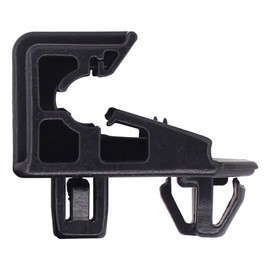 ApplianPar 2Pcs Black Headlight Bracket Mounting Clips for Toyota Corolla Tacoma Highlander 4Runner for Lexus RX300 GX470 RX330 GX460 RX400h RX350