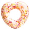 Intex 56253NP Donut-Herzröhre, aufgeblasene Größe: 94 cm x 89 cm