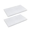 Upgrade Cabin Air Filter Washable Passenger Fit for Freightliner CASCADIA