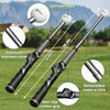 qbjgr Golf Swing Trainer Practice Ball + Free Golf Arm