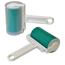 EURO MARKETING MANUFACTURING Roll Off Remover Plush Sticker Unique