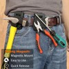 Daiilg Magnetic Tool Belt Clip with Non-Slip Magnet Tool Holder