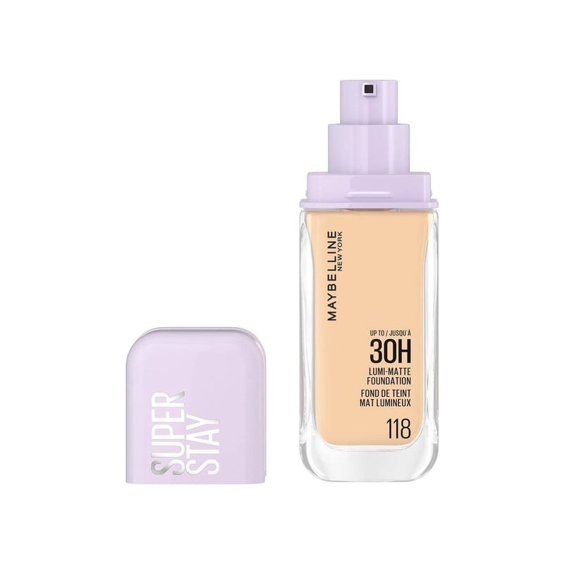Base de maquillaje Maybelline Superstay Lumi Matte Superstay Lumi Matte