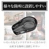 Felimoa K9 Crystal Cigar Ashtray for Tabletop and Long Size