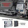 chenyang M.2 2230 a 2242 Adaptador de extensión NGFF B+M