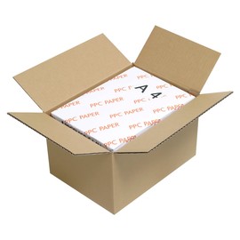 Earth Cardboard, 80 Size, Set of 40, A4, Depth 7.5 inches (190 cm), Cardboard, 3.1 inches (80 mm), Package ID0027