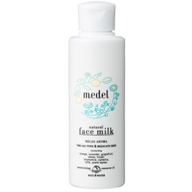 Medel Natural Face Milk, Relaxing Aroma, 4.4 fl oz (130 ml)