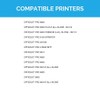 LD Products Compatible Ink Cartridge Replacements for HP 950XL &