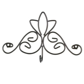 Axentia Nostalgie 282084 Towel Hooks