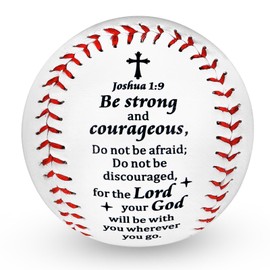 Confirmation Gifts for Teenage Boys First Communion Gift for Boys 8-12 Baseball Accessories for Men Sons Grandson Religious Easter Basket Stuffers for Teens Graduation Stuff Birthday Sports Favor