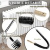 Clothes Dryer Lint Brush, 29.5" Long Flexible Lint Vent Trap