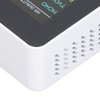 Air Quality Monitor Portable LCD Backlight Screen CO2 TVOC HCHO
