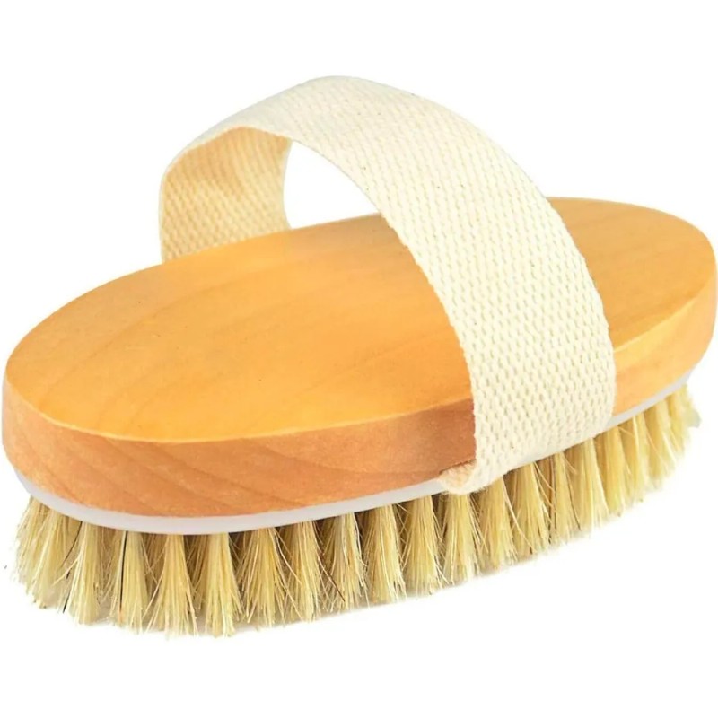 Cepillo Corporal Exfolia Cuerpo Piel Muerta Circulacion Full