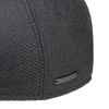 Stetson Wool Twill Flat Cap - Plain Wool Hat -