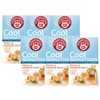 Pompador Cool Sensation 6 Box Set of 18 Bags x
