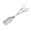 Weis Gebäckzange 20 cm, Edelstahl, Silber, 20 x 5 x