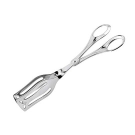 Weis Gebäckzange 20 cm, Edelstahl, Silber, 20 x 5 x 5 cm
