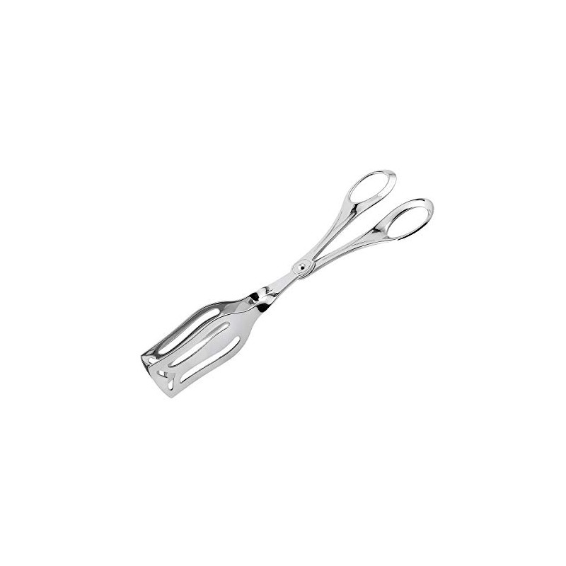 Weis Gebäckzange 20 cm, Edelstahl, Silber, 20 x 5 x