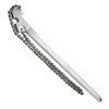 AUPREX 24 Inch Heavy Duty Carbon Steel Pipe Wrench, Fits