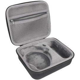 Logicool MX ERGO MXTB1s Bluetooth Wireless Trackball, Super Convenient Hard Case Bag, Dedicated Travel Storage, Compatible with Co2CREA (Size L)